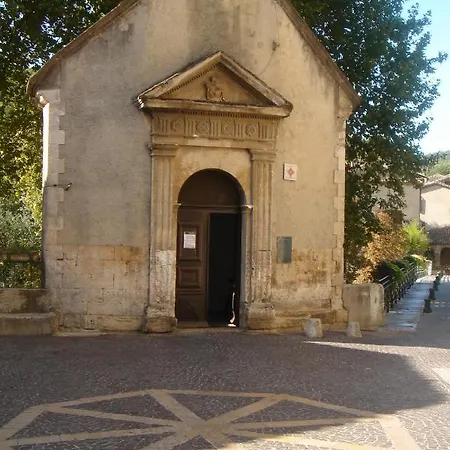 Mas Des Coccinelles Guest house Mollans-sur-Ouveze