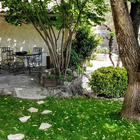 Mas Des Coccinelles Penzion Mollans-sur-Ouvèze