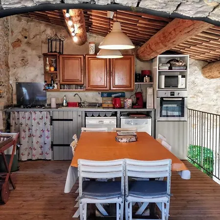 Guest house Mas Des Coccinelles Mollans-sur-Ouveze