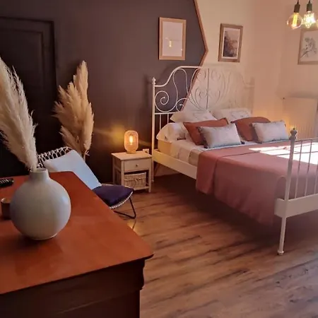 Mas Des Coccinelles Гостевой дом *