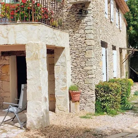 Mas Des Coccinelles Vendégház Mollans-sur-Ouvèze