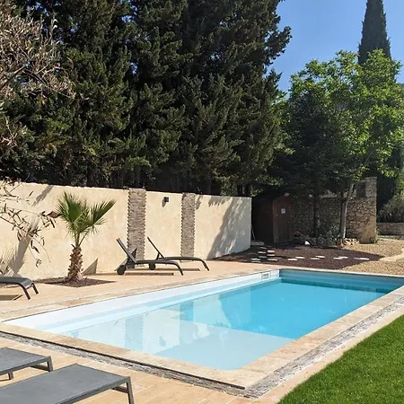 Mas Des Coccinelles Guest house