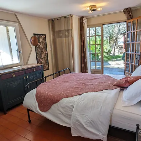 Pensionat Mas Des Coccinelles 3*