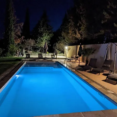 Mas Des Coccinelles Penzion 3*