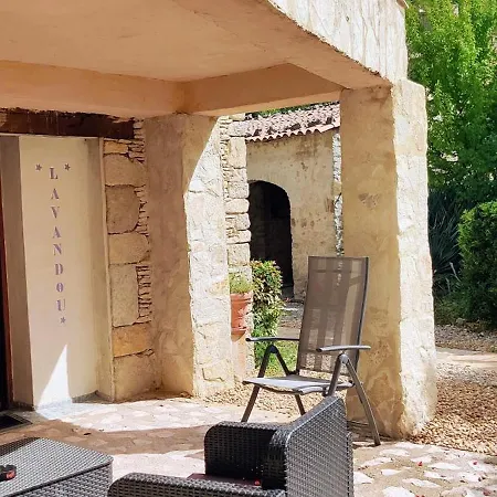 Pensionat Mas Des Coccinelles 3*