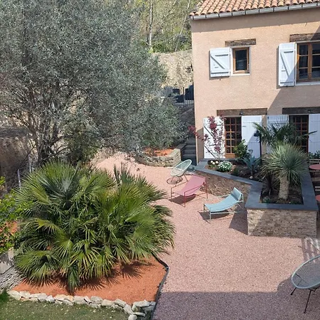Guest house Mas Des Coccinelles Mollans-sur-Ouveze