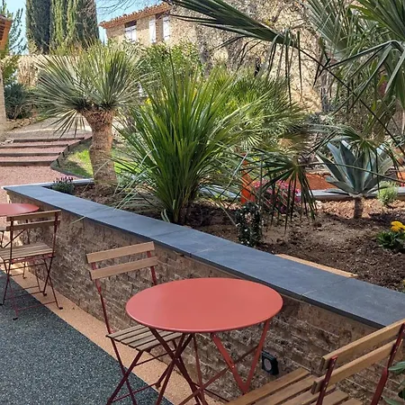 Mas Des Coccinelles * Mollans-sur-Ouveze