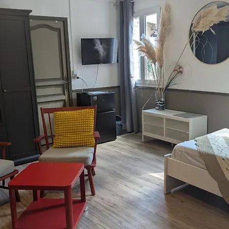 Pensionat Mas Des Coccinelles 3*